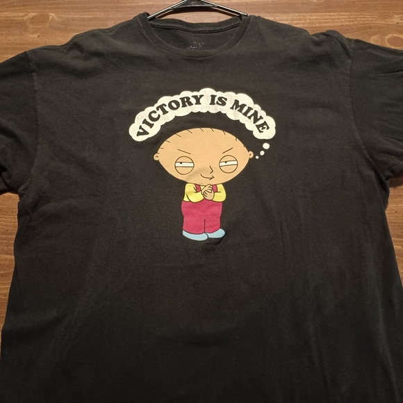 FAMILY GUY - STEWIE GRIFFIN T-SHIRT - XL // Funny Graphic Tee Shirt TV comedy - Picture 4 of 6